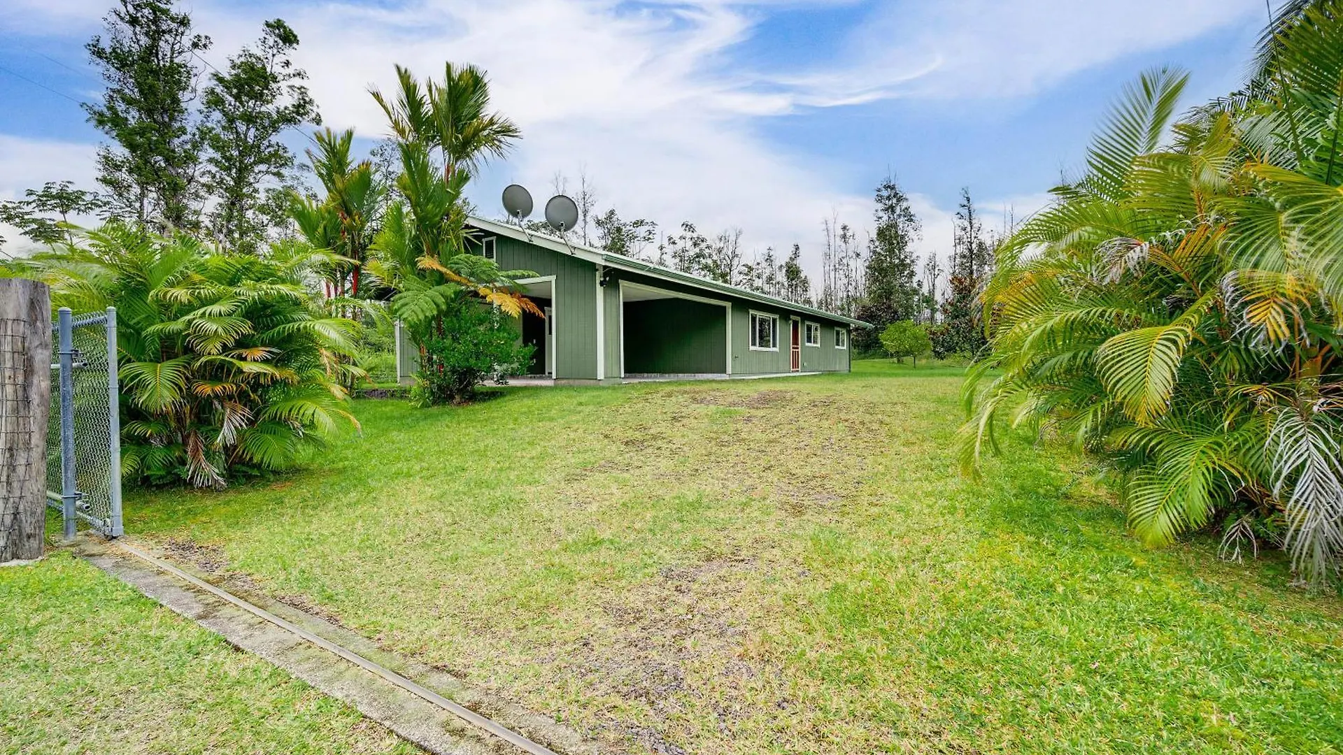 Pahoa Home With Fenced-In Yard Near Hilo And Parks Hawaiian Paradise Park 0*,  Stany Zjednoczone Ameryki