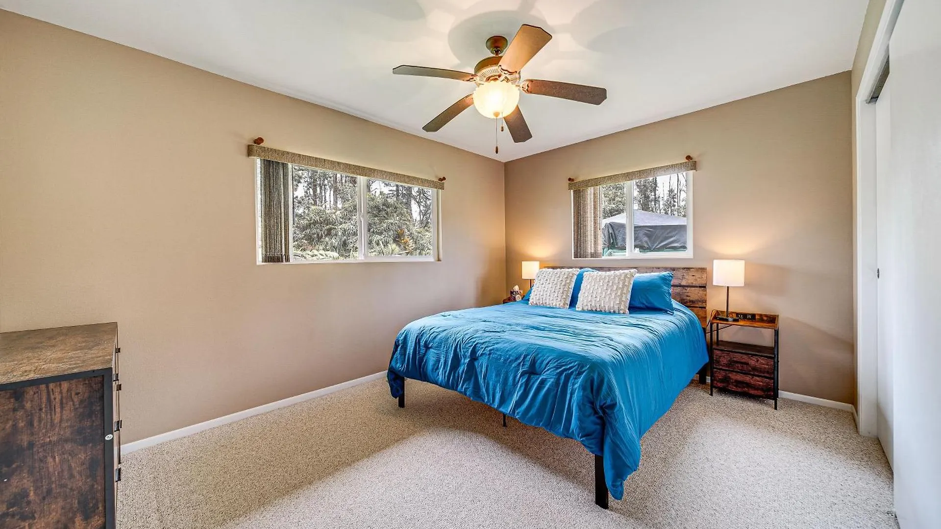 Dom wakacyjny Pahoa Home With Fenced-In Yard Near Hilo And Parks Hawaiian Paradise Park Stany Zjednoczone Ameryki