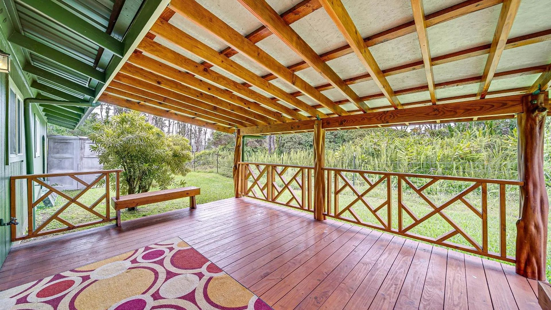 Pahoa Home With Fenced-In Yard Near Hilo And Parks Hawaiian Paradise Park Dom wakacyjny