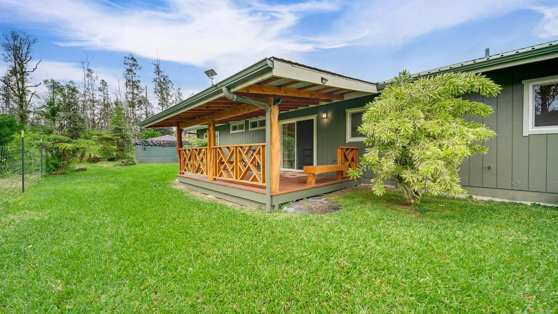 Pahoa Home With Fenced-In Yard Near Hilo And Parks Hawaiian Paradise Park Dom wakacyjny